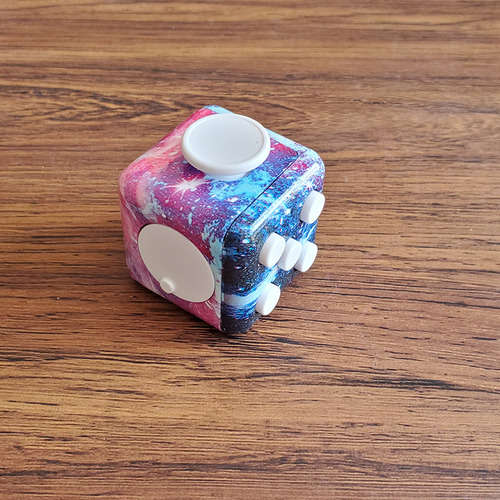 Juguetes Para Niños Descompresión Puzzle Dice Cubo Mágico