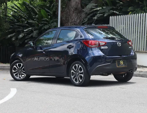 Mazda 2 Grand Touring
