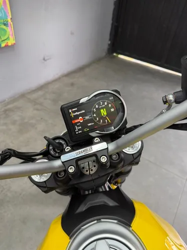 Motocicleta Ducati Scrambler 800 2024 Como Nueva