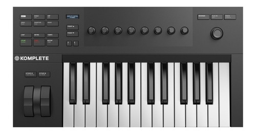 Native Instruments Komplete Kontrol A25 Controlador 25 Tecla