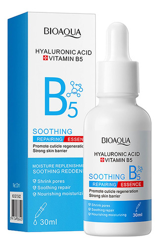 Sérum Concentrado Anti-arrugas Hyalu B5 30ml Momento De Aplicación Día Tipo De Piel Todo Tipo De Piel