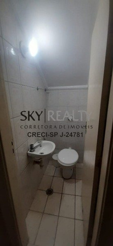 Imagem 11 de 15 de Sobrado - Parque Fernanda - Ref: 12540 - V-12540