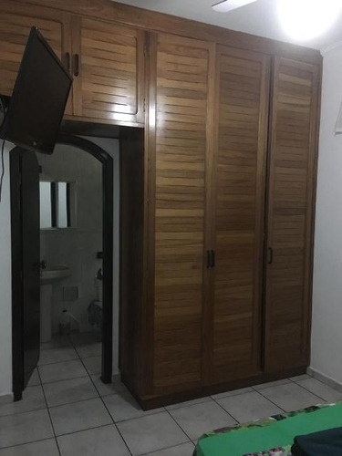 Imagem 4 de 14 de Casa Com Churrasqueira No Balneário Gaivota Em Itanhaém 4738