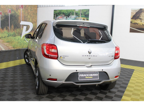 Renault Sandero 1.6 16V SCE FLEX GT LINE MANUAL