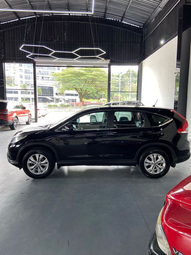 Honda CR-V 2.0 Lx 4x2 Flex Aut. 5p