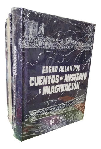Cuentos De Misterio E Imaginación - Edgar Allan Poe