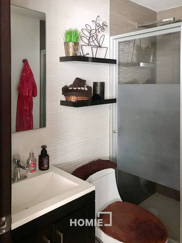 Imagen 10 de 10 de Espacioso Depa En Condominio En Barrio Norte, Atizapan, 69603