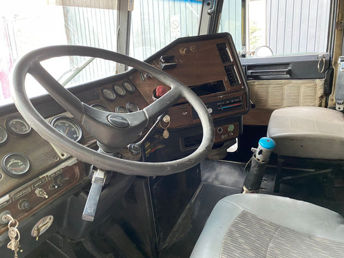 Freightliner Fl112 Mod 1994 Con Motor N14 Selec
