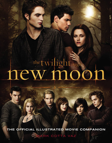 New Moon:the Complete Illustrated Movie Companion # Kel Ed 