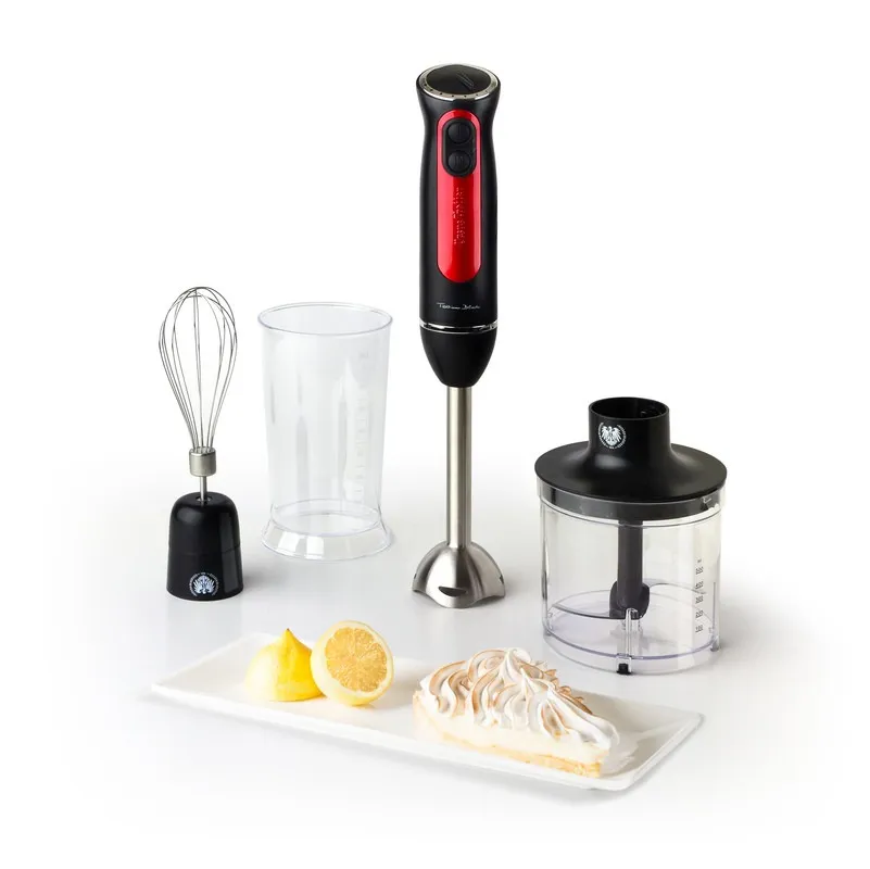 Licuadoras de mano mƔs vendidos de 2025: Oster Quadriblade y el Multimixer que arrasa