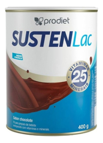 Sustenlac 400g - Chocolate - Prodiet