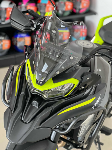 Benelli Trk702 X