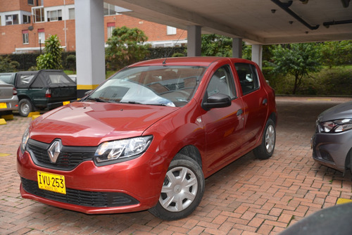 Renault Sandero 1.6 Authentique 85 hp