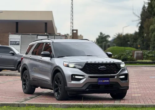 Ford Explorer St 2022 Con 20.000kms. Motor 3.0 V6 Twin-turbo