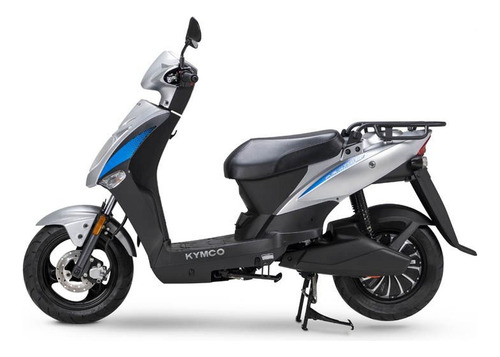 Kymco Agility Carry Ev Scooter Electrico