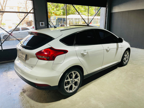 Ford Focus III 2.0 Se Plus Mt