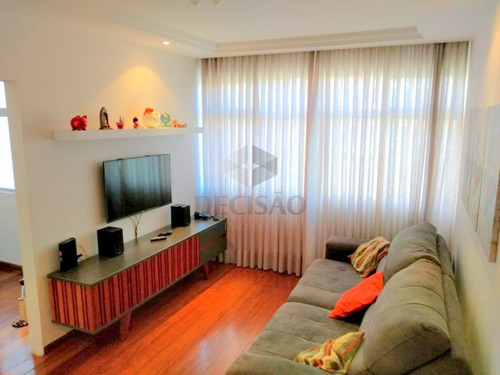 Imagem 1 de 19 de Apartamento 3 Quartos À Venda, 3 Quartos, 2 Vagas, Gutierrez - Belo Horizonte/mg - 16780