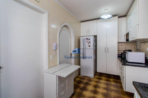 Imagem 6 de 14 de Apartamento Com 4 Dormitórios À Venda, 160 M² Por R$ 1.600.000 - Paraíso - São Paulo/são Paulo - Ap4264
