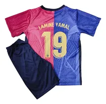 Comprar Kit Infantil Camisa Futebol Bellingham Messi Vini Cr7 2024