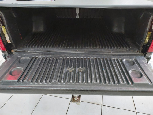 Chevrolet S-10 2.4 MPFI EXECUTIVE 4X2 CD 8V FLEX 4P MANUAL