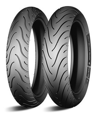 Llanta Michelin 120/70-17 Pilot Street Radial 58w Zr