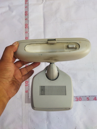 Espejo Central Interior Completo Vw Beetle Glx Mod 06 Al 11 (Usado)