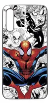 Comprar Funda Protector Case Para Samsung A50 Spiderman Marvel