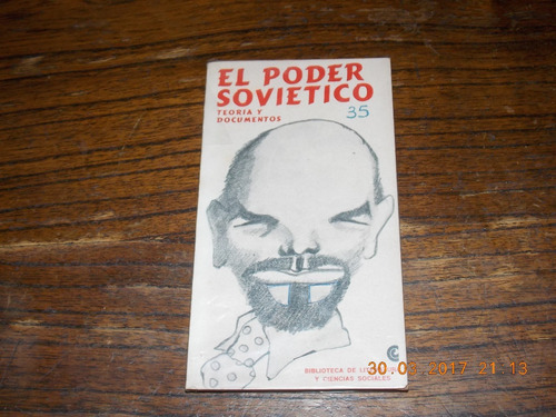 El Poder Sovietico - Teoria Y Documentos - Lenin Trotski ...