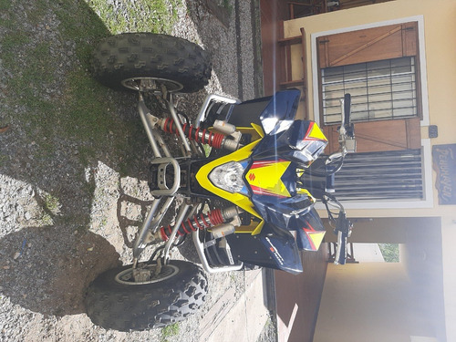 Suzuki Ltz 400 Año 2013