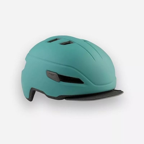 Casco De Bicicleta Urbana - Met Gran Corso 56/58