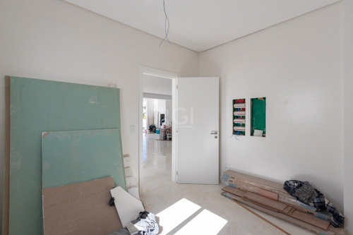 Casa Condominio Em Belém Novo Com 5 Dormitórios - Lu431179