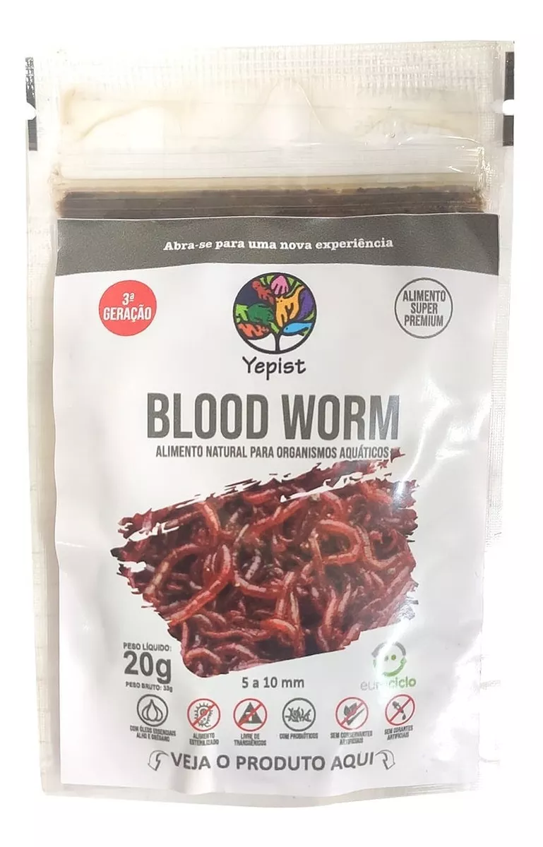 Terceira imagem para pesquisa de blood worms