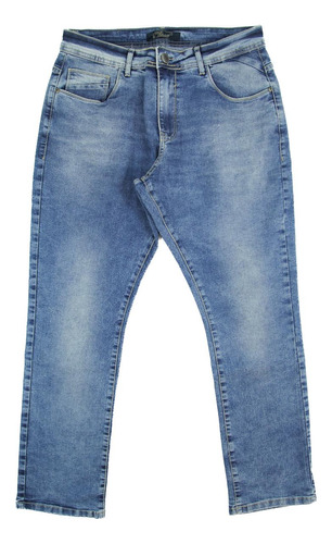 Calça Jeans Rock Soda Slim Urban Azul - Masculino