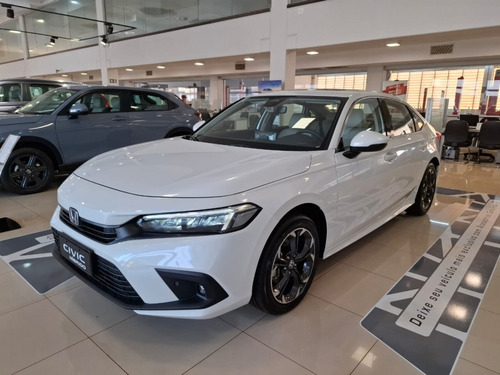 Civic Advanced Hybrid