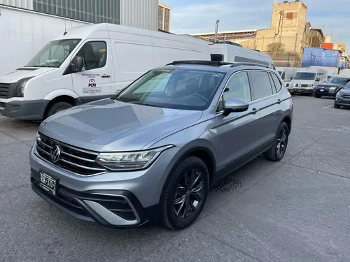 Volkswagen Tiguan 1.4 Comfortline 5as At