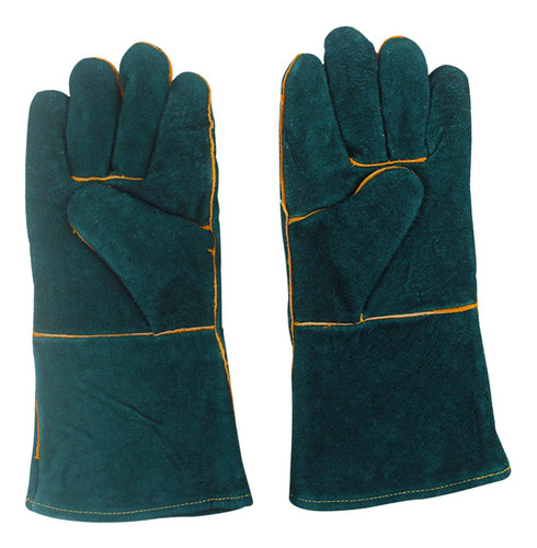 Guantes De Manejo De Mascotas 1 Parabilidad De 35cmx14cm