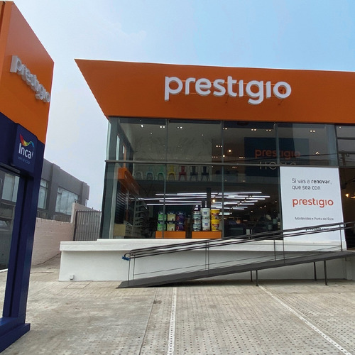 Látex Interior Constructor Inca 4lts Prestigio