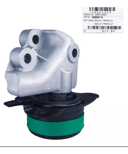 Base Motor Y/o Izquierda Chevrolet Captiva