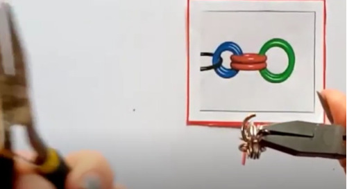 Imagen 3 de 6 de Video Tutorial ¦ Curso Tejido Medieval ¦ Pulsera Reina