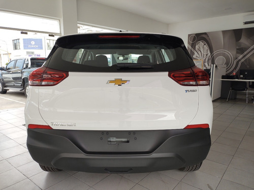 Imagen 4 de 12 de Chevrolet Tracker 1.2t Mt