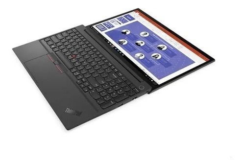 Imagen 5 de 9 de Notebook Lenovo Thinkpad E15 Ryzen 7 5700u Ssd 256gb 8gb Fhd