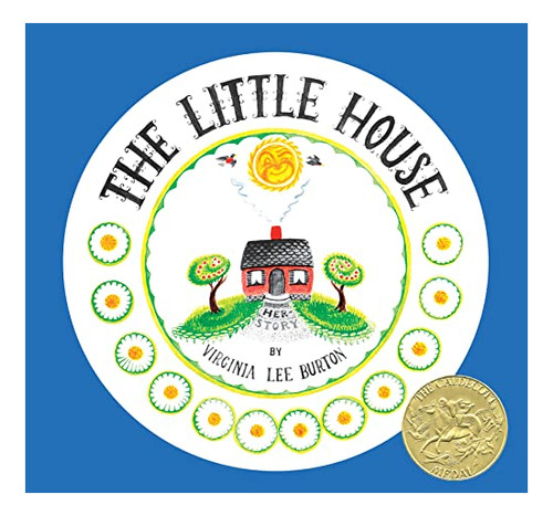 Book : The Little House 75th Anniversary Edition - Burton,.