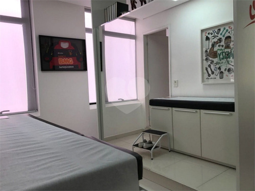 Imagem 6 de 18 de Sala Comercial De 104,38 M2 Cidade Monções - Reo352556