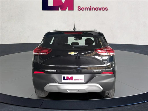 Chevrolet Tracker 1.2 TURBO FLEX PREMIER AUTOMÁTICO