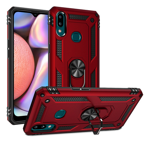 Sjghm- Capa Antiqueda Para Celular Samsung A10s