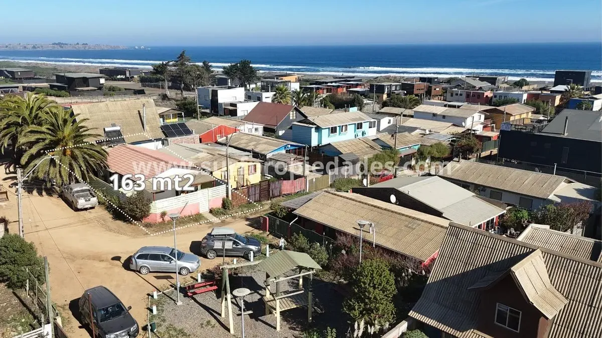 Imagen 3 de 14 de Pichilemu Excelente Oportunidad A Pasos De La Playa