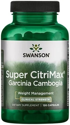 Citrimax Garcinia Cambogia Potencia Clinica