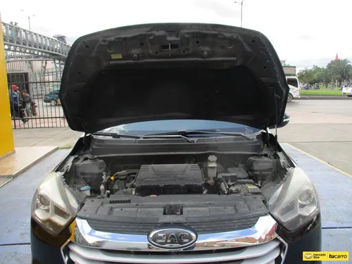 JAC S2 HFC7151 EAV 4X2 1500CC MT AA