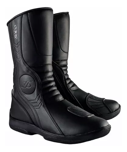 Botas Moto Solco Viaje Ruta Nacionales