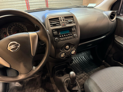 Nissan March 1.6 Active 107cv May14